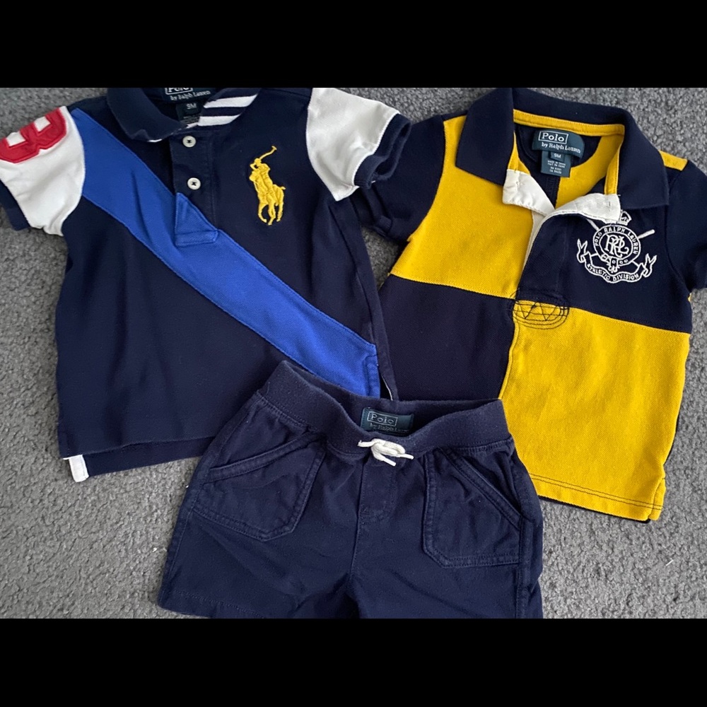 Baby boy outfit
